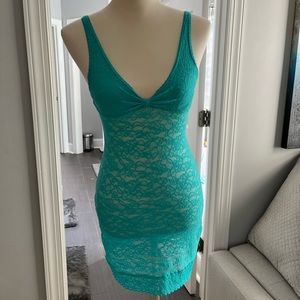 Victoria’s Secret lace nightie